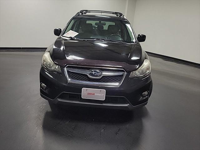 used 2014 Subaru XV Crosstrek car, priced at $10,500