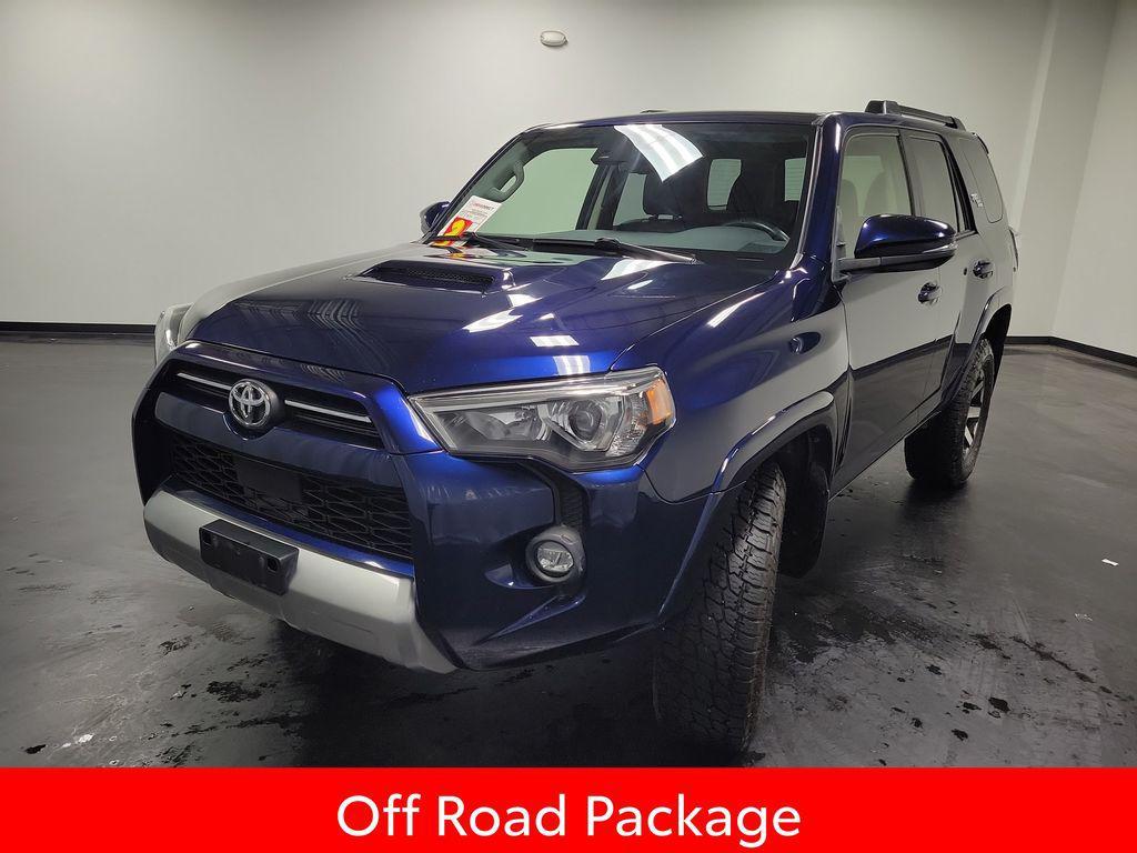 used 2021 Toyota 4Runner car, priced at $33,995