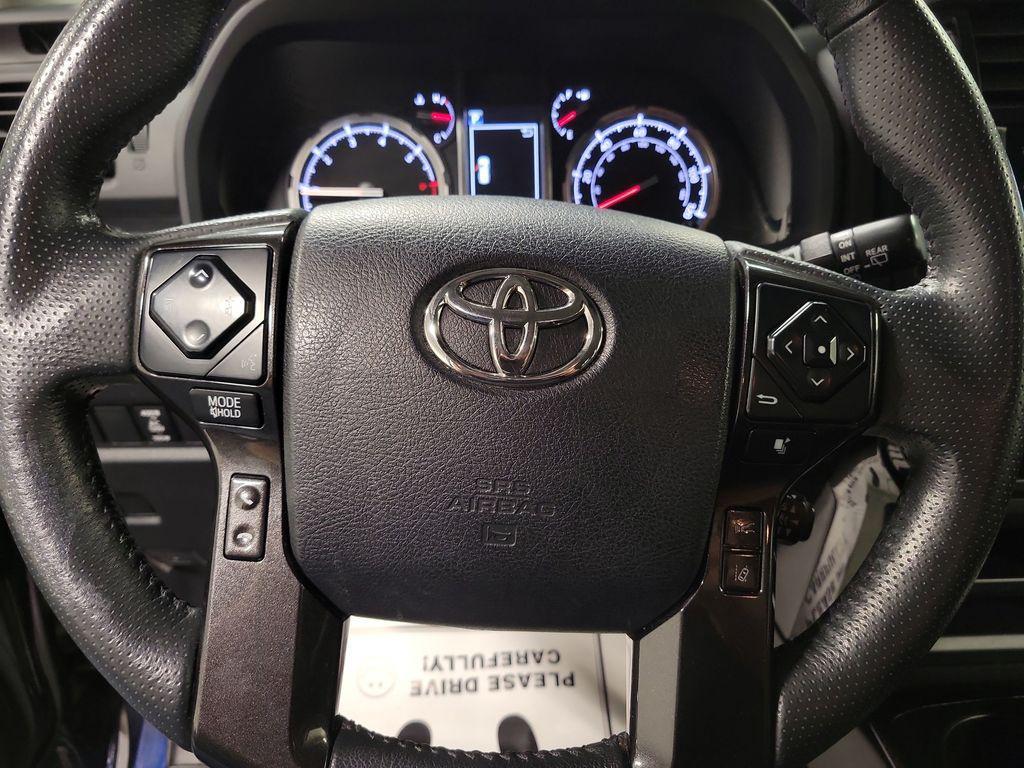 used 2021 Toyota 4Runner car, priced at $33,995