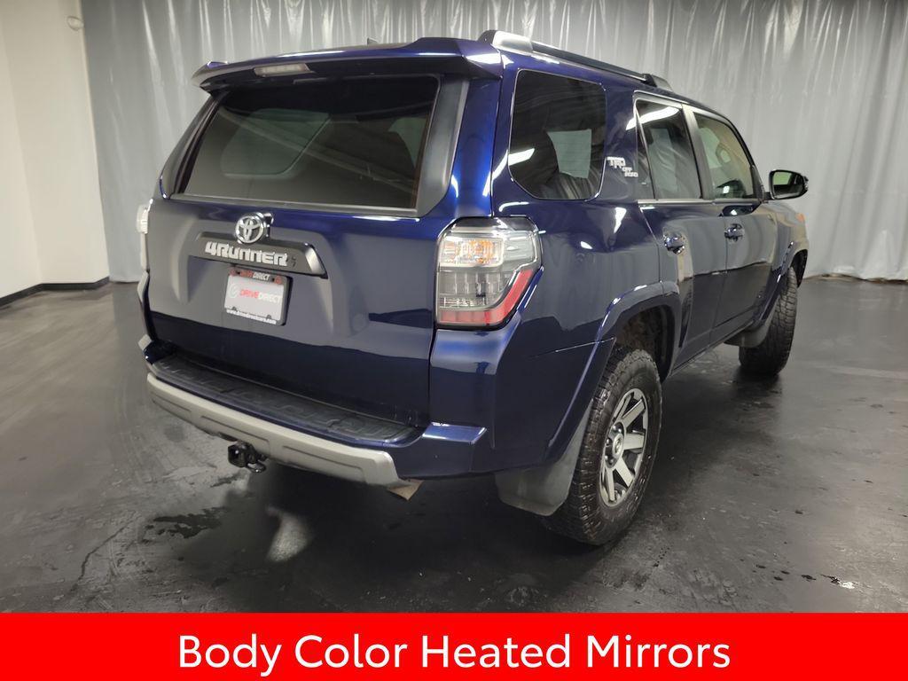 used 2021 Toyota 4Runner car, priced at $33,995