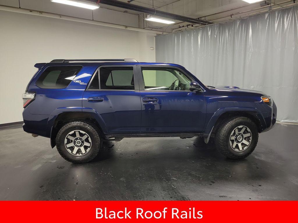 used 2021 Toyota 4Runner car, priced at $33,995