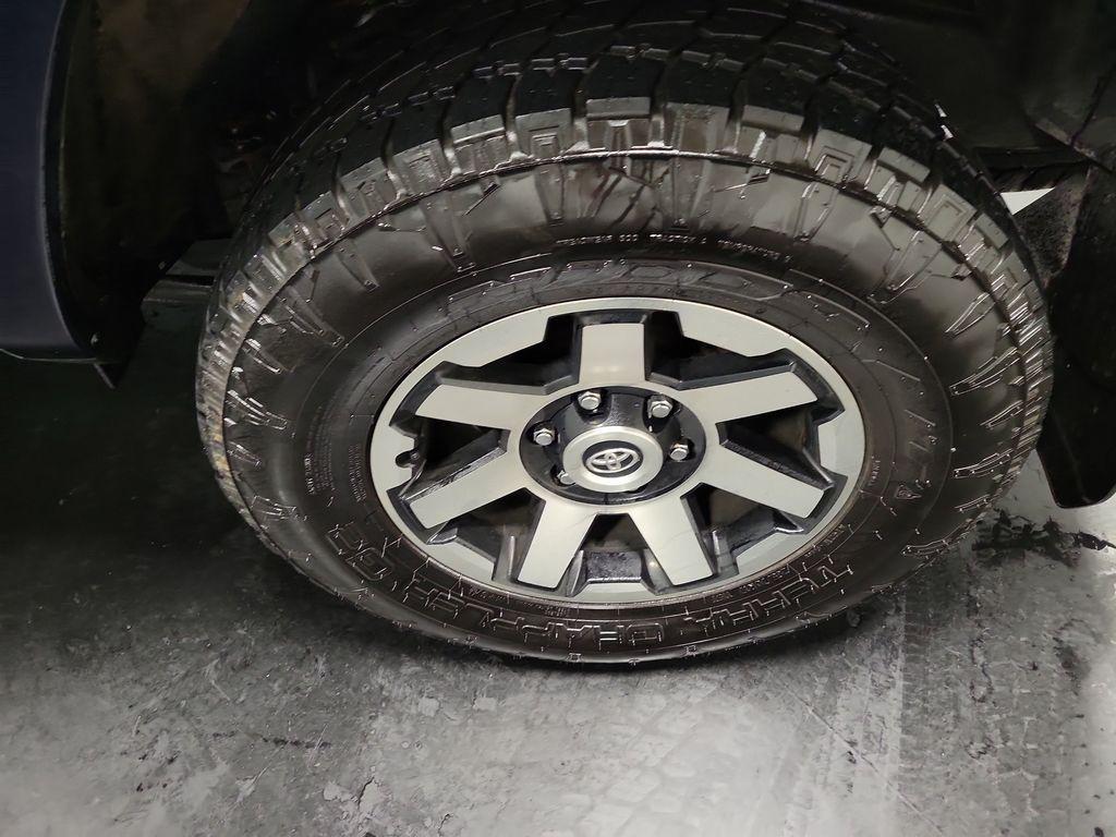 used 2021 Toyota 4Runner car, priced at $33,995