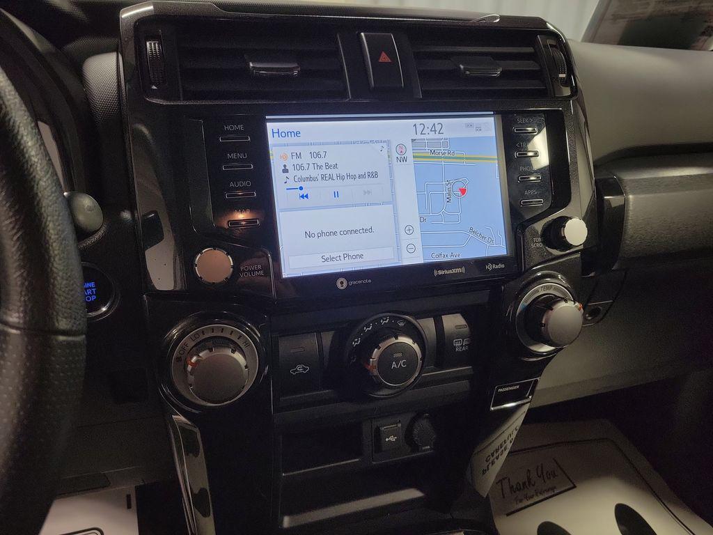 used 2021 Toyota 4Runner car, priced at $33,995