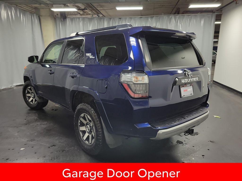used 2021 Toyota 4Runner car, priced at $33,995