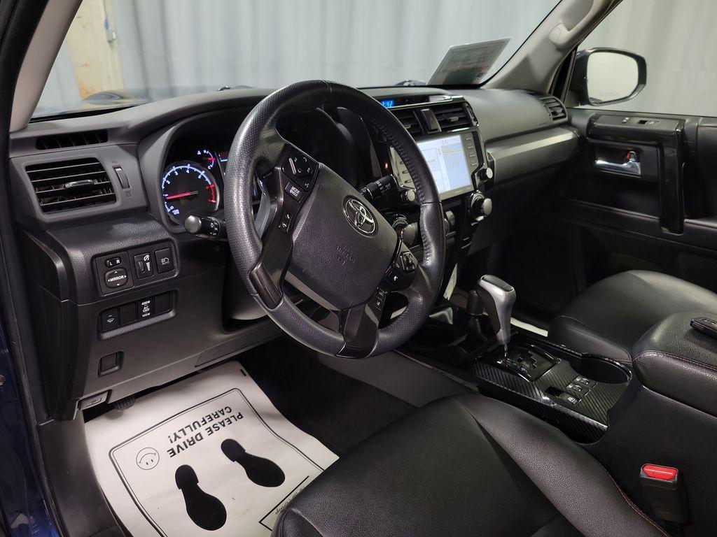 used 2021 Toyota 4Runner car, priced at $33,995