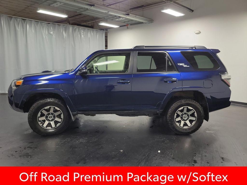 used 2021 Toyota 4Runner car, priced at $33,995