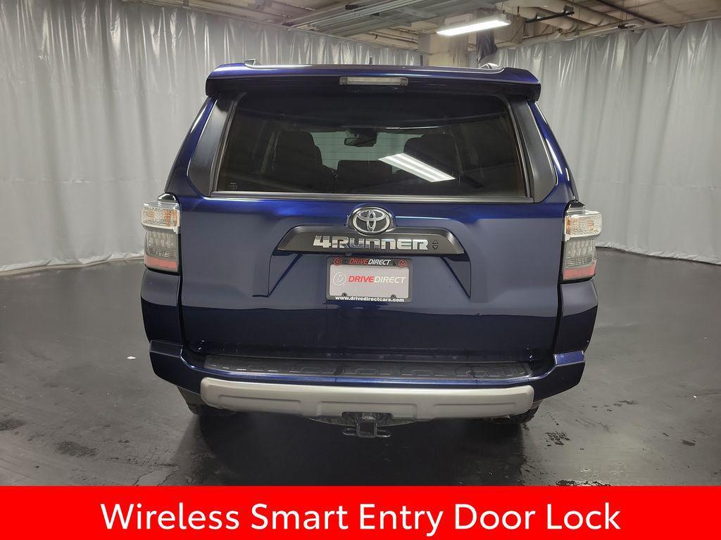 used 2021 Toyota 4Runner car, priced at $33,995
