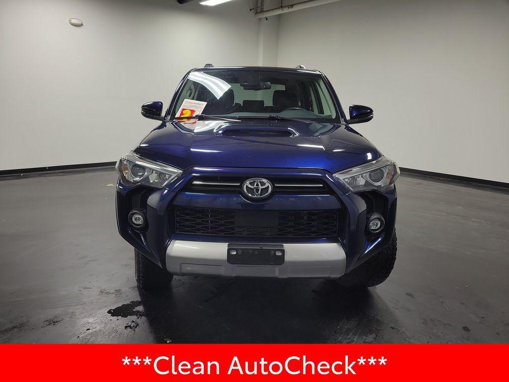 used 2021 Toyota 4Runner car, priced at $33,995