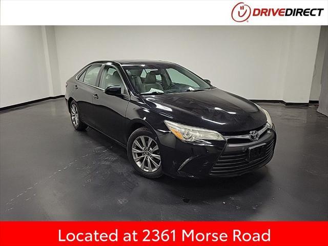 used 2016 Toyota Camry car, priced at $12,994