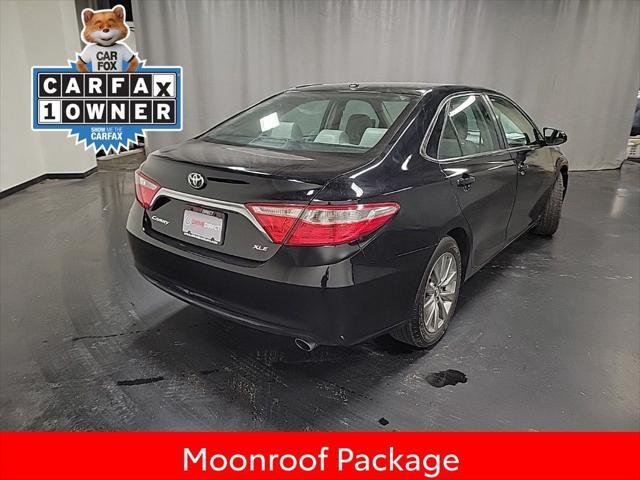 used 2016 Toyota Camry car, priced at $12,994