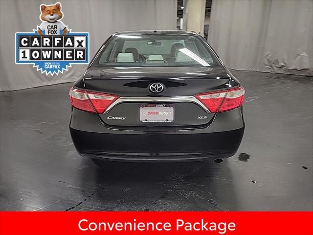 used 2016 Toyota Camry car, priced at $12,994