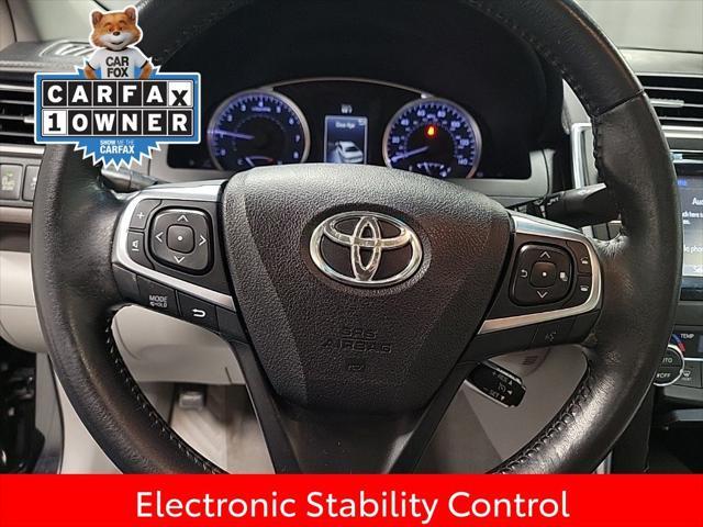 used 2016 Toyota Camry car, priced at $12,994