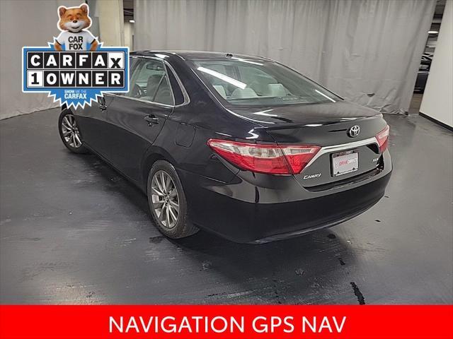 used 2016 Toyota Camry car, priced at $12,994