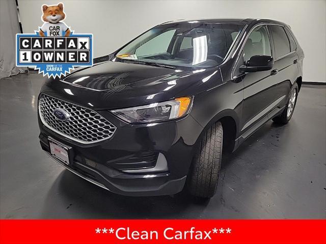 used 2024 Ford Edge car, priced at $27,995