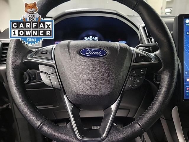 used 2024 Ford Edge car, priced at $27,995