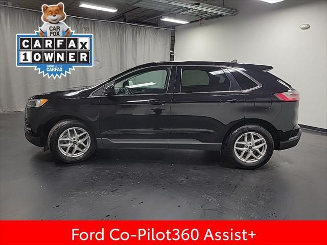 used 2024 Ford Edge car, priced at $27,995