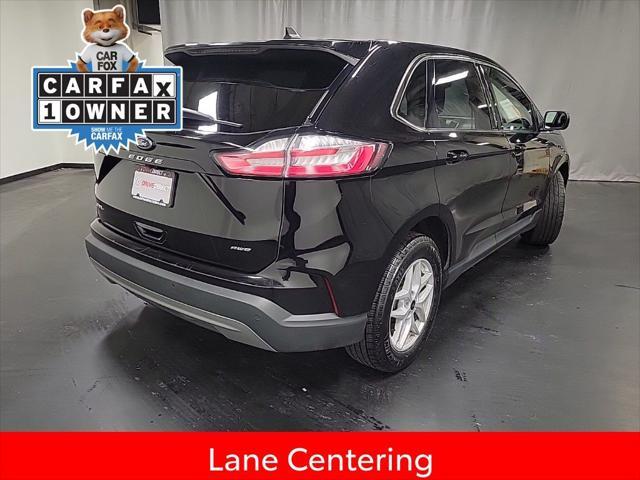 used 2024 Ford Edge car, priced at $27,995