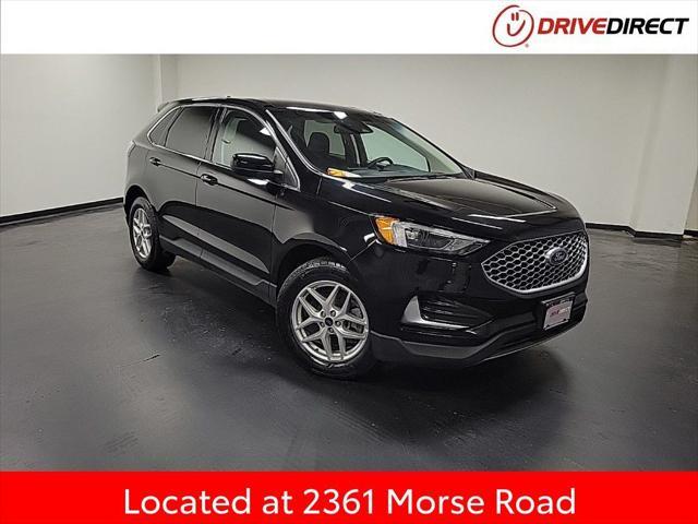 used 2024 Ford Edge car, priced at $27,995