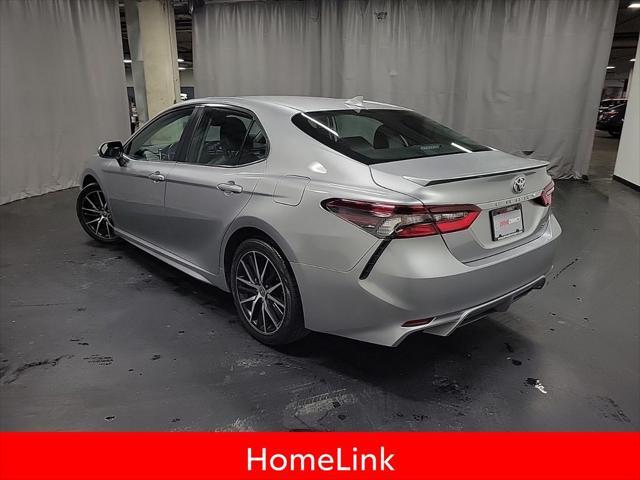 used 2022 Toyota Camry car, priced at $20,995