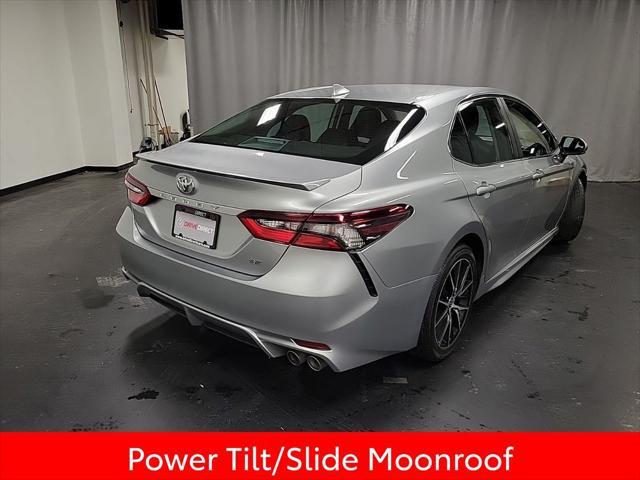 used 2022 Toyota Camry car, priced at $20,995