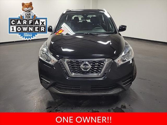 used 2020 Nissan Kicks car, priced at $11,995