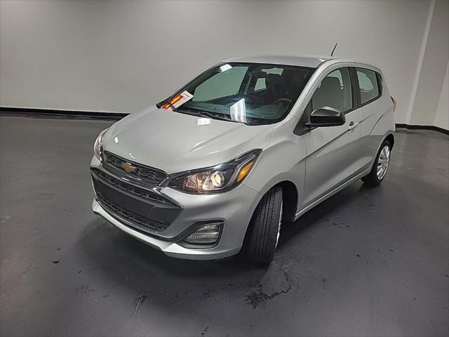 used 2021 Chevrolet Spark car, priced at $11,994