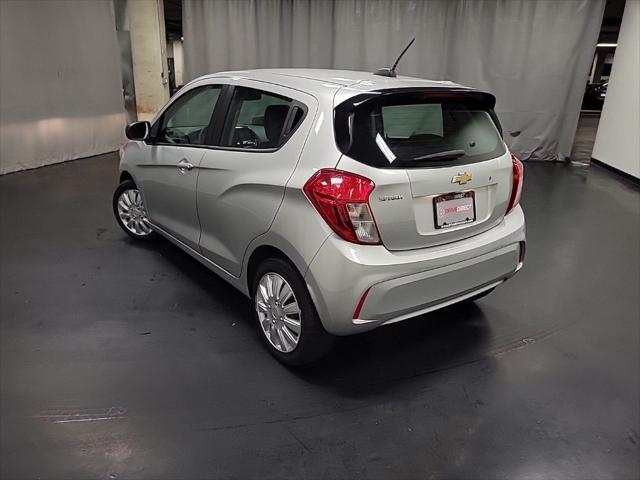 used 2021 Chevrolet Spark car, priced at $11,994