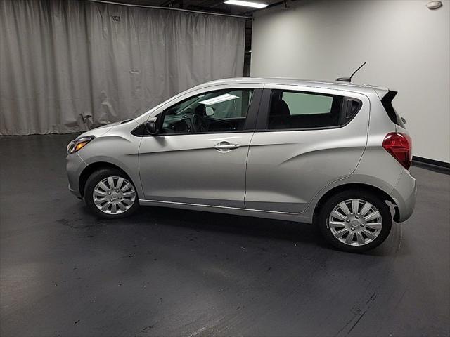 used 2021 Chevrolet Spark car, priced at $11,994