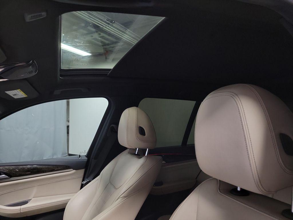 used 2018 BMW X3 car, priced at $12,995