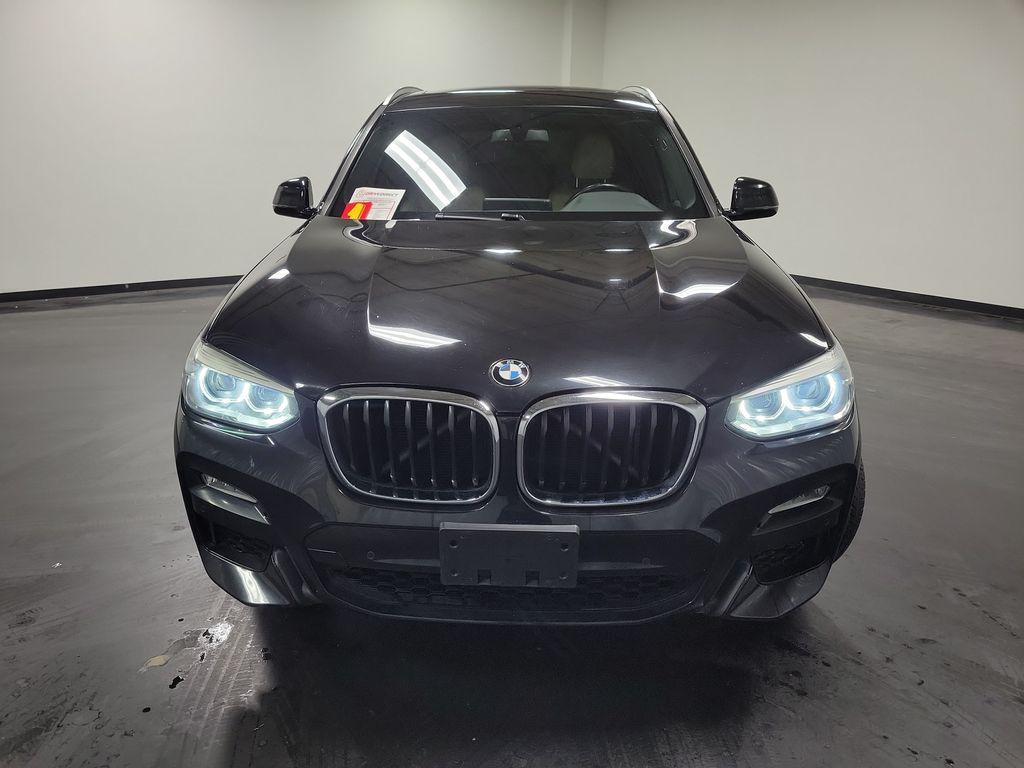 used 2018 BMW X3 car, priced at $12,995