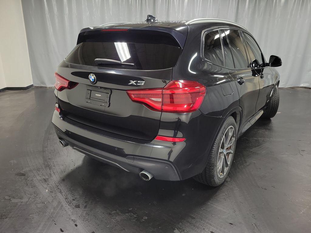 used 2018 BMW X3 car, priced at $12,995