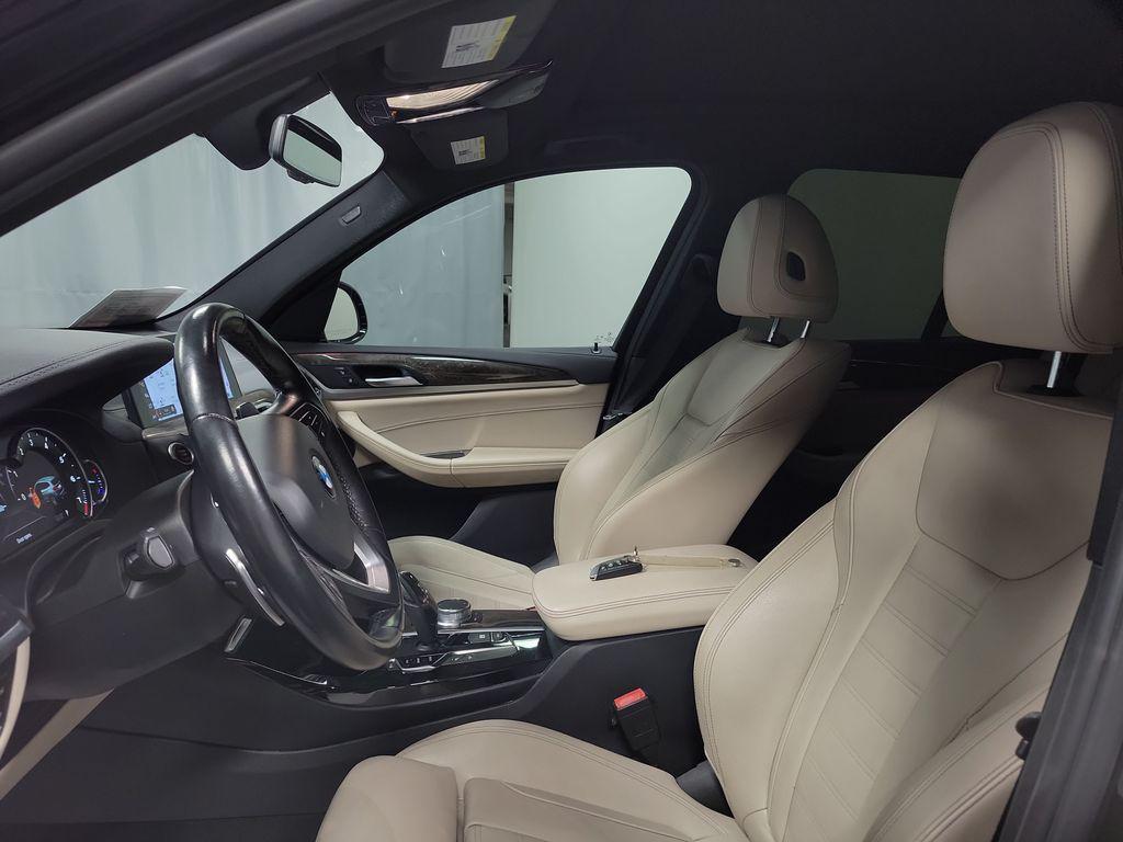 used 2018 BMW X3 car, priced at $12,995