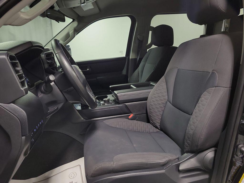 used 2023 Toyota Tundra car, priced at $41,995