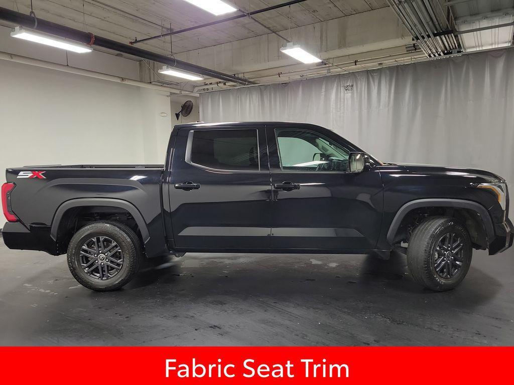 used 2023 Toyota Tundra car, priced at $41,995