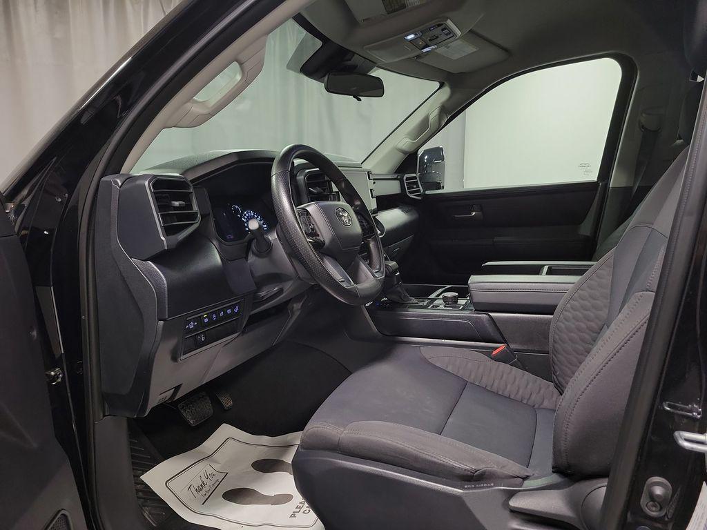 used 2023 Toyota Tundra car, priced at $41,995