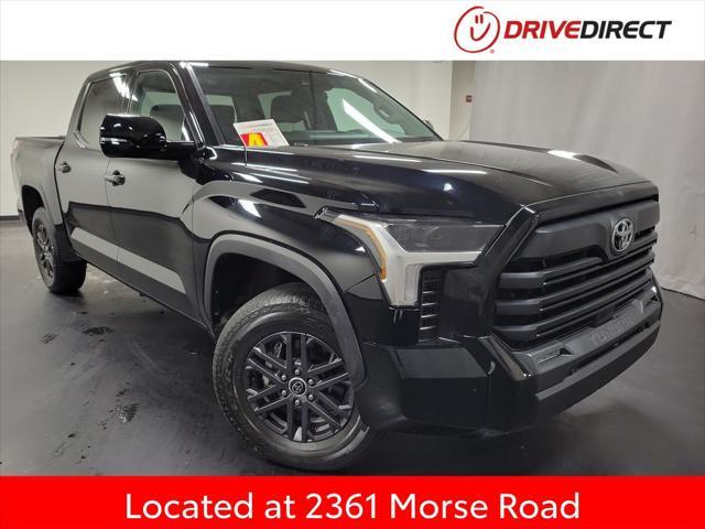 used 2023 Toyota Tundra car, priced at $41,995