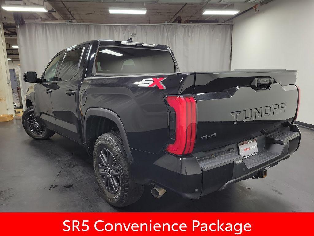 used 2023 Toyota Tundra car, priced at $41,995