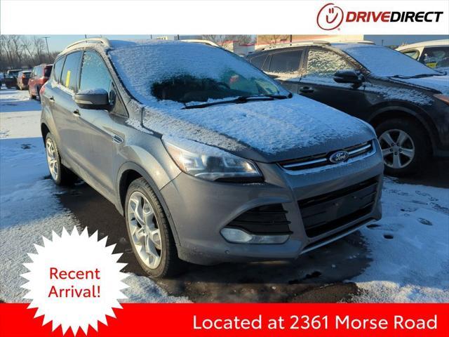 used 2013 Ford Escape car, priced at $9,995