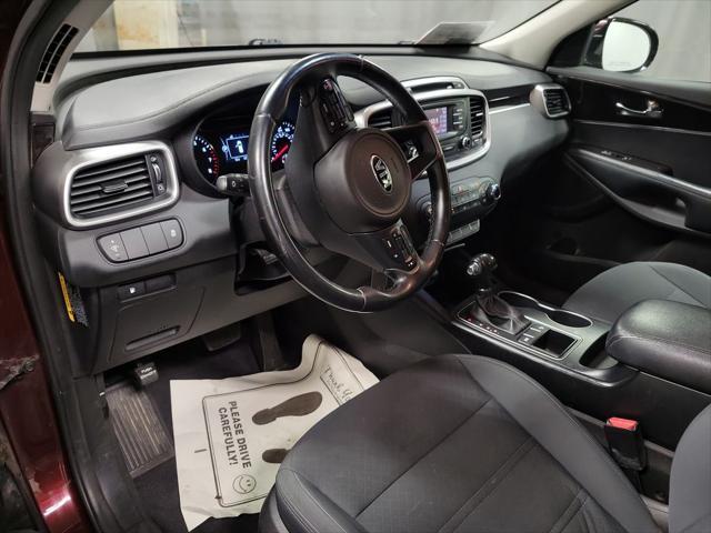 used 2016 Kia Sorento car, priced at $7,995