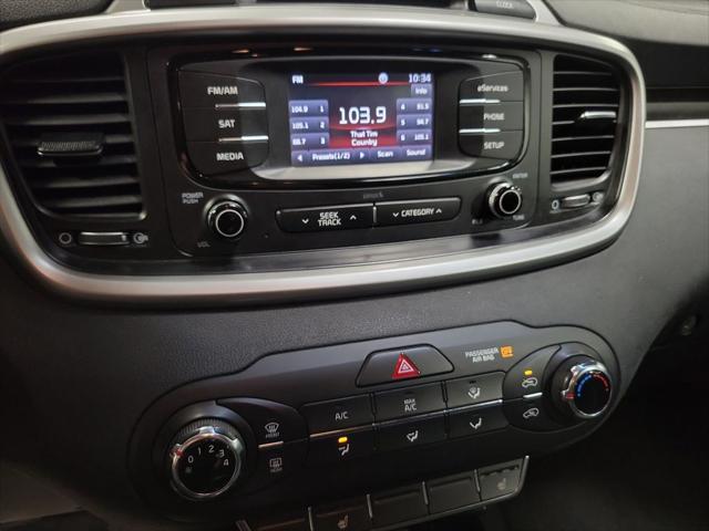 used 2016 Kia Sorento car, priced at $7,995