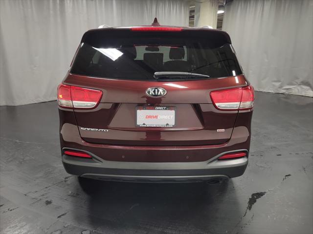 used 2016 Kia Sorento car, priced at $7,995