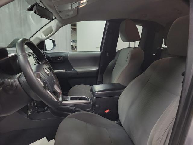 used 2016 Toyota Tacoma car, priced at $12,995