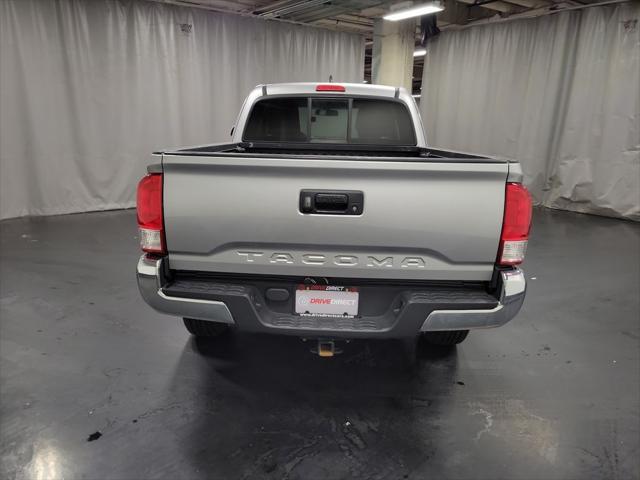 used 2016 Toyota Tacoma car, priced at $12,995
