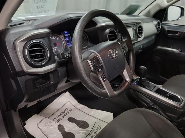 used 2016 Toyota Tacoma car, priced at $12,995