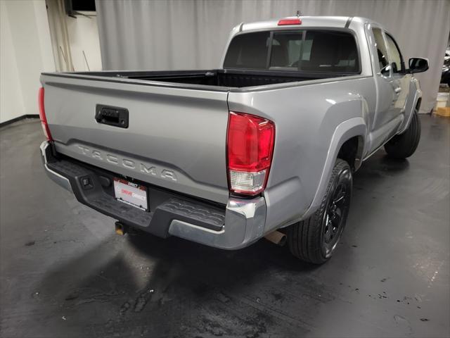 used 2016 Toyota Tacoma car, priced at $12,995