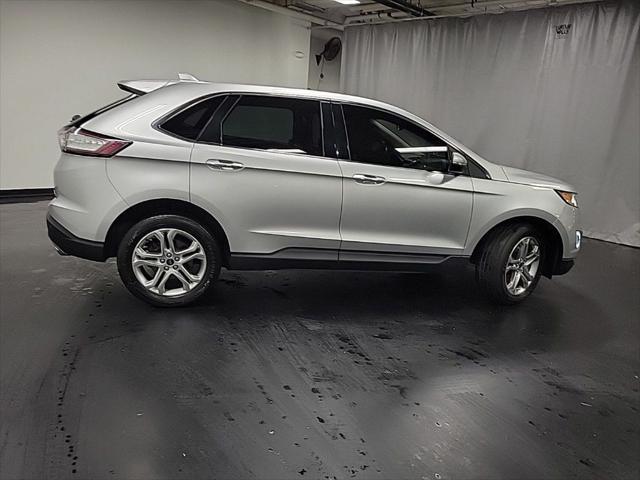 used 2018 Ford Edge car, priced at $13,500