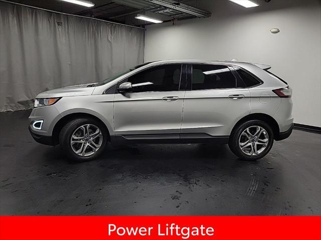 used 2018 Ford Edge car, priced at $13,500