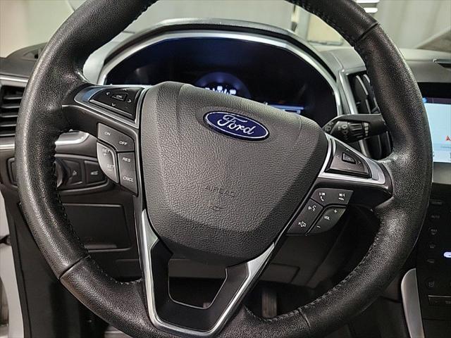 used 2018 Ford Edge car, priced at $13,500