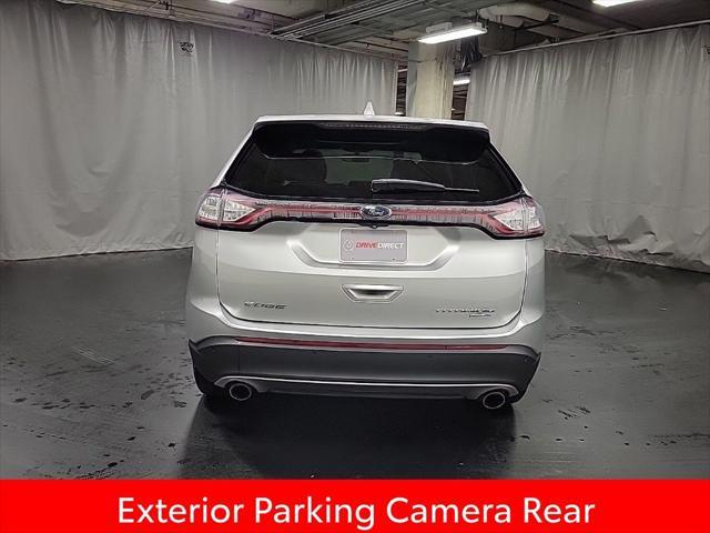 used 2018 Ford Edge car, priced at $13,500