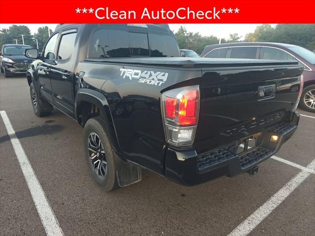 used 2023 Toyota Tacoma car, priced at $39,995